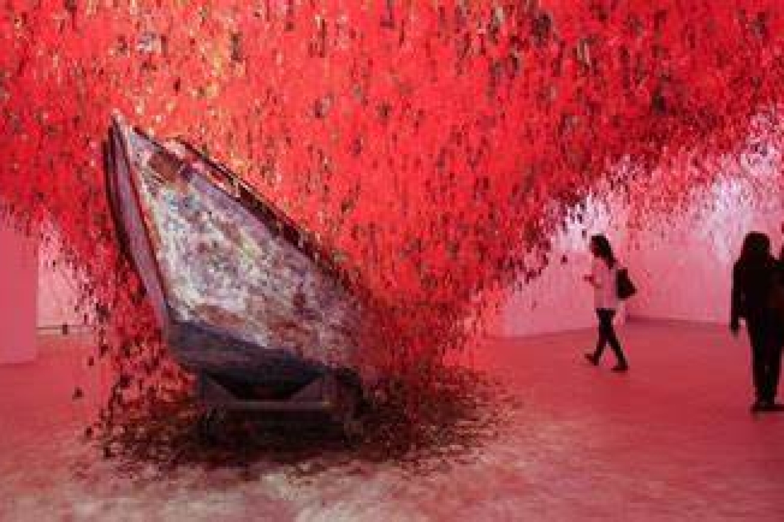 OMONDO CULTURE - Le retour triomphal de la Biennale de Venise : Un événement artistique incontournable